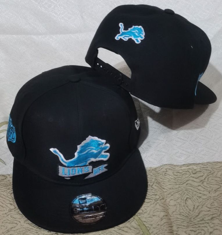 2022 NFL Detroit Lions Hat YS1009